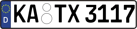KA-TX3117