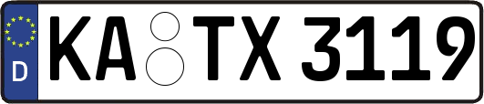 KA-TX3119