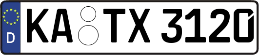 KA-TX3120