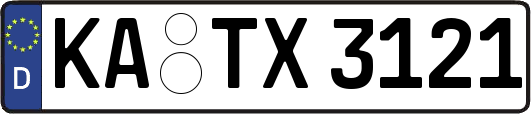 KA-TX3121