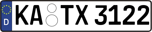 KA-TX3122