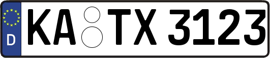 KA-TX3123