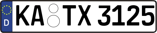 KA-TX3125