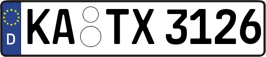 KA-TX3126