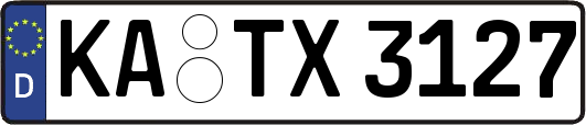 KA-TX3127