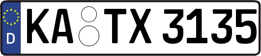 KA-TX3135