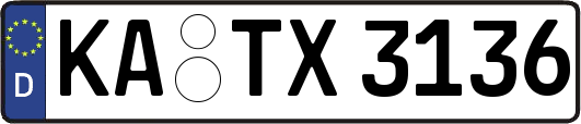 KA-TX3136
