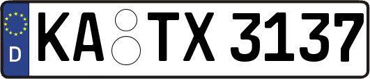KA-TX3137