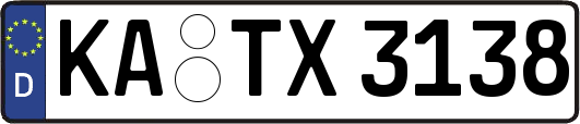 KA-TX3138