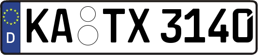 KA-TX3140