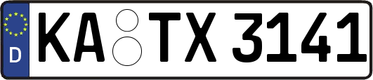 KA-TX3141