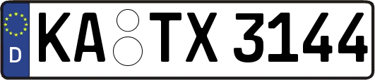 KA-TX3144