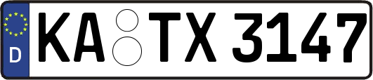 KA-TX3147