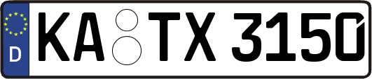KA-TX3150