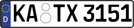 KA-TX3151