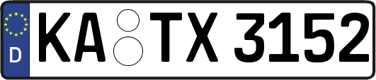 KA-TX3152