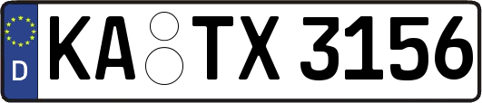 KA-TX3156