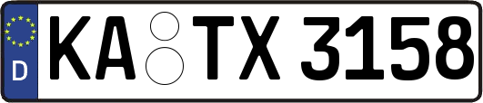 KA-TX3158