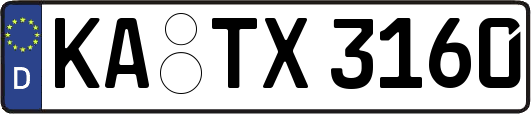 KA-TX3160