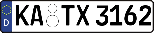 KA-TX3162