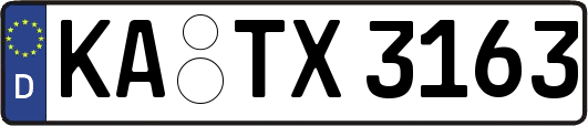 KA-TX3163