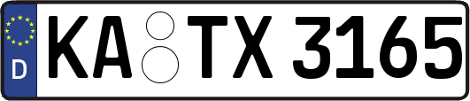 KA-TX3165