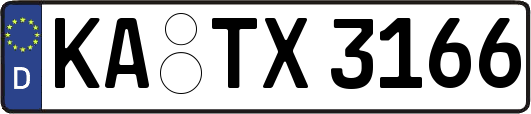 KA-TX3166