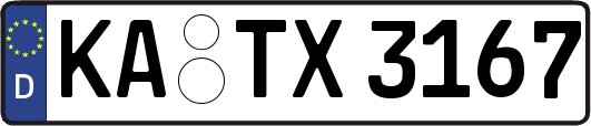 KA-TX3167