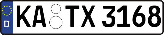KA-TX3168