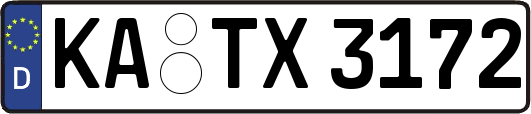 KA-TX3172