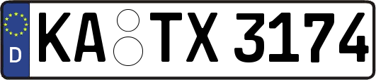KA-TX3174