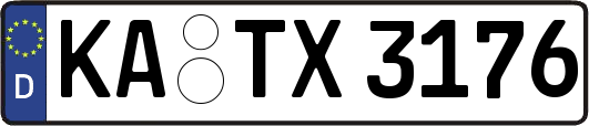 KA-TX3176