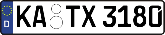 KA-TX3180