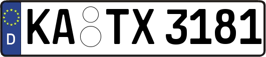 KA-TX3181