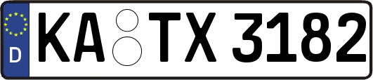 KA-TX3182
