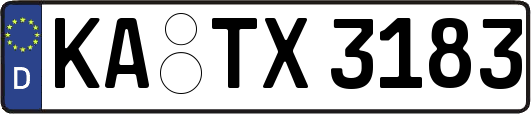 KA-TX3183