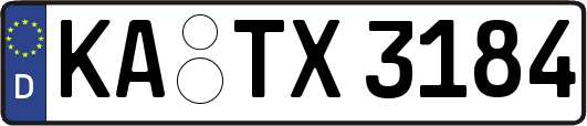 KA-TX3184