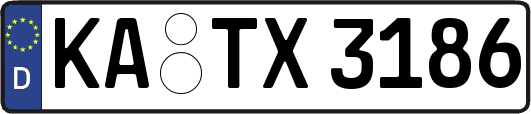 KA-TX3186