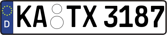 KA-TX3187