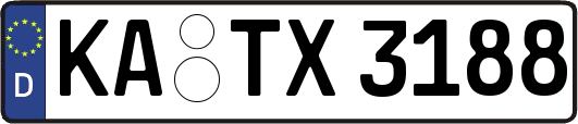 KA-TX3188