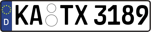 KA-TX3189