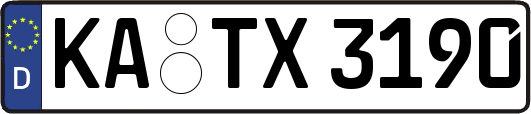 KA-TX3190