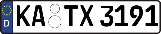 KA-TX3191