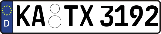 KA-TX3192
