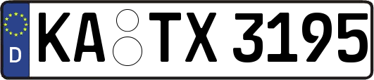 KA-TX3195