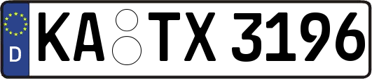 KA-TX3196