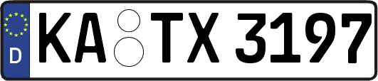 KA-TX3197