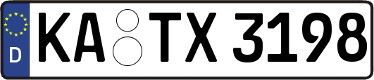 KA-TX3198