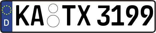 KA-TX3199
