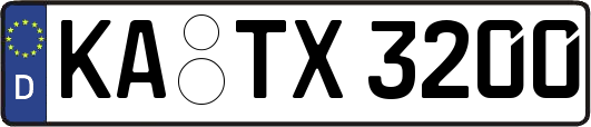 KA-TX3200